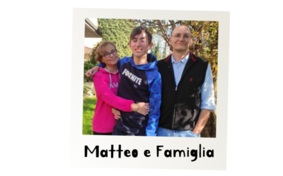 Seconda testimonianza: i genitori di Matteo