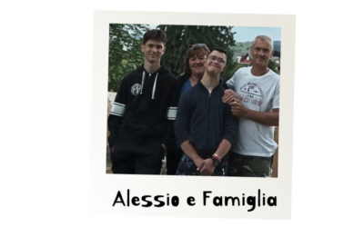 Prima testimonianza: i genitori di Alessio