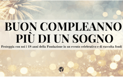 Buon Compleanno Più di un Sogno